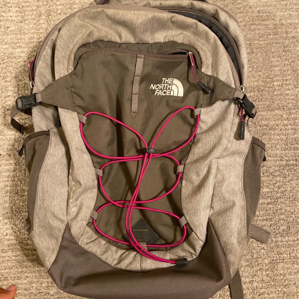 North face Borealis backpack